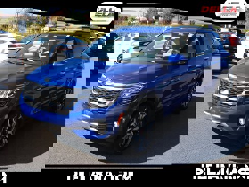 Certified 2021 Kia Seltos SX w/ SX Sunroof Package image 1