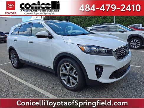 Used 2019 Kia Sorento EX image 1