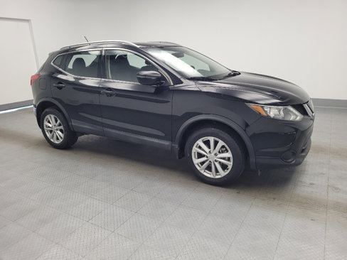 Used 2018 Nissan Rogue Sport SV image 11