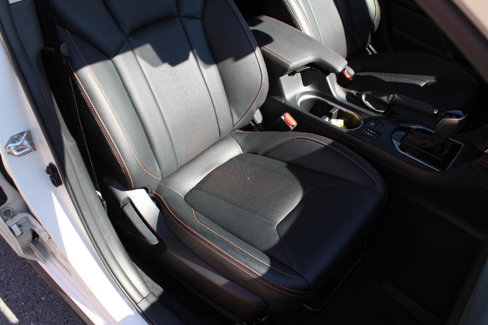 Used 2023 Subaru Crosstrek 2.5i Limited w/ Moonroof Package image 17