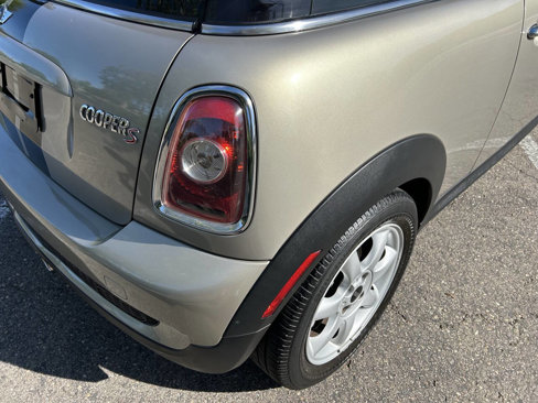 Used 2009 MINI Cooper S image 19
