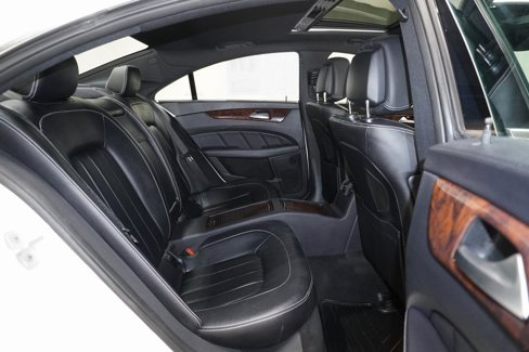 Used 2014 Mercedes-Benz CLS 550 4MATIC image 14