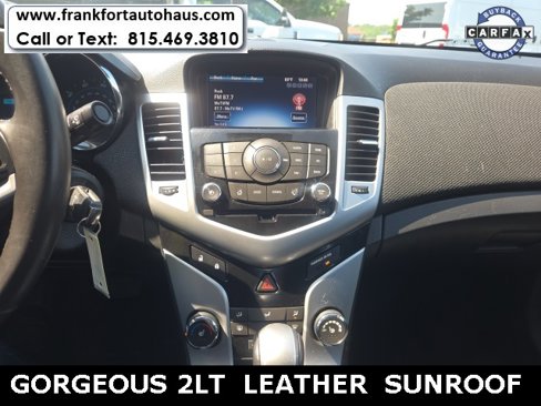 Used 2013 Chevrolet Cruze LT w/ RS Package image 21