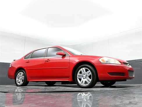 Used 2013 Chevrolet Impala LT image 30