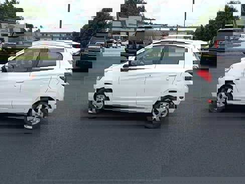 Used 2015 Mitsubishi Mirage ES image 4