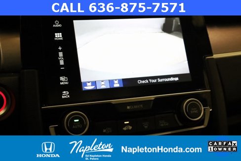 Used 2018 Honda Civic EX-L image 17