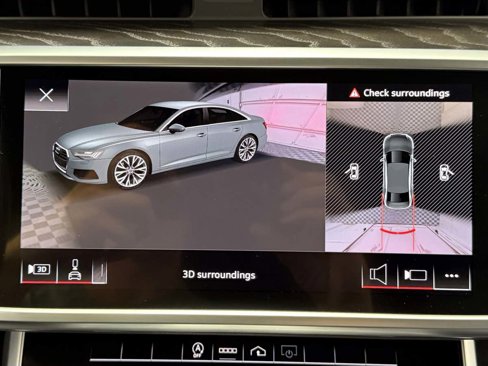Used 2021 Audi A6 Premium Plus w/ Premium Plus Package image 30