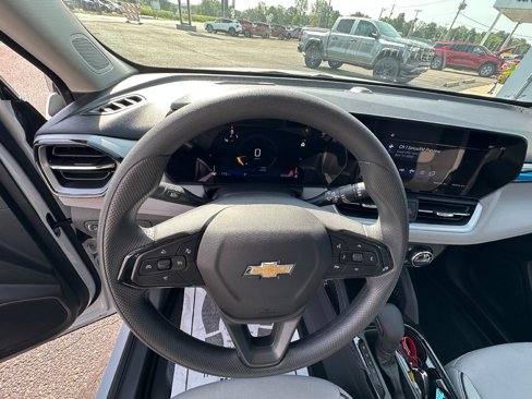 Certified 2024 Chevrolet TrailBlazer LS image 11