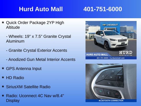 Used 2020 Jeep Cherokee High Altitude image 18
