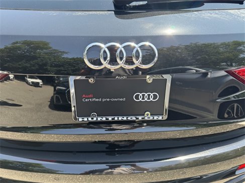 Certified 2022 Audi Q3 2.0T Premium image 41