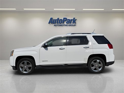 Used 2012 GMC Terrain SLT image 4
