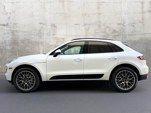 Used 2017 Porsche Macan S image 7