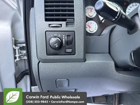 Used 2007 Dodge Ram 1500 Truck SLT w/ Quad Cab Big Horn Value Group image 19