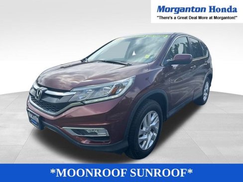 Used 2016 Honda CR-V EX image 3