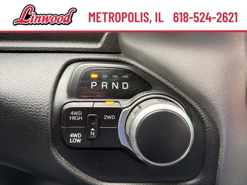 Used 2019 RAM 2500 Big Horn image 25
