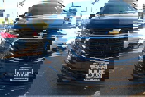 Used 2020 Chevrolet Equinox LT image 40