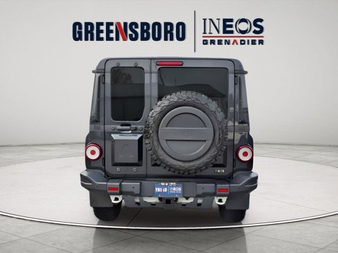 New 2024 INEOS Grenadier image 21