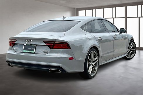 Used 2018 Audi A7 3.0T Prestige w/ Competition Package image 2