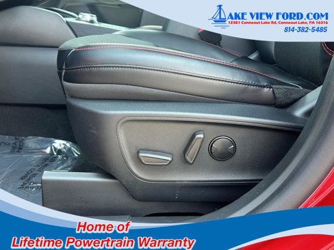 Used 2025 Ford Escape ST-Line w/ Tech Pack #1 image 18