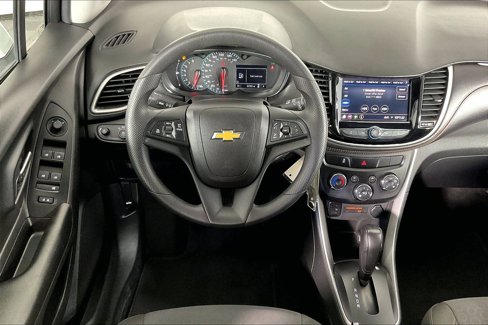 Used 2022 Chevrolet Trax LS w/ Tint and Cruise Package image 7