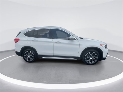 Used 2021 BMW X1 sDrive28i image 7