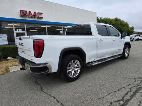Used 2019 GMC Sierra 1500 SLT w/ SLT Premium Package image 3