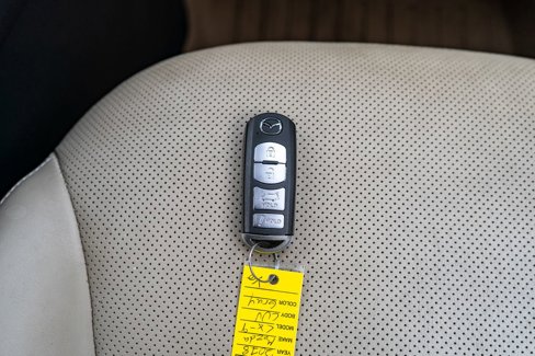Used 2018 MAZDA CX-9 Grand Touring image 31