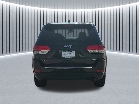 Used 2019 Jeep Grand Cherokee Limited image 6