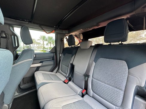 Used 2022 Ford Bronco Outer Banks w/ Sasquatch Package image 33