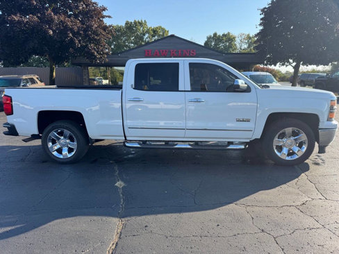 Used 2014 Chevrolet Silverado 1500 LTZ w/ Texas Edition, 1LZ Trim image 5