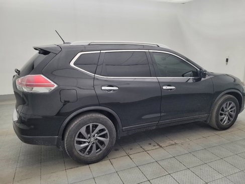 Used 2016 Nissan Rogue SL w/ SL Premium Package image 10