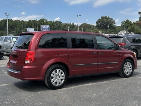 Used 2015 Dodge Grand Caravan American Value Package w/ UConnect Hands-Free Group image 7