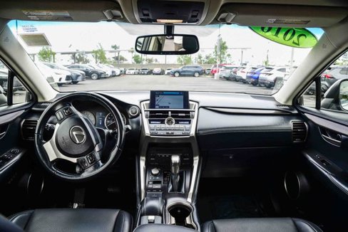 Used 2016 Lexus NX 200t FWD image 15