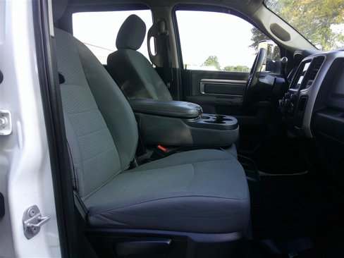 Used 2018 RAM 2500 SLT image 21