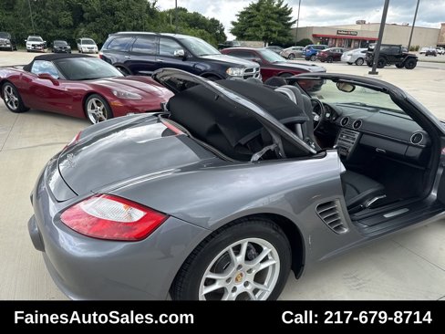 Used 2005 Porsche Boxster image 31