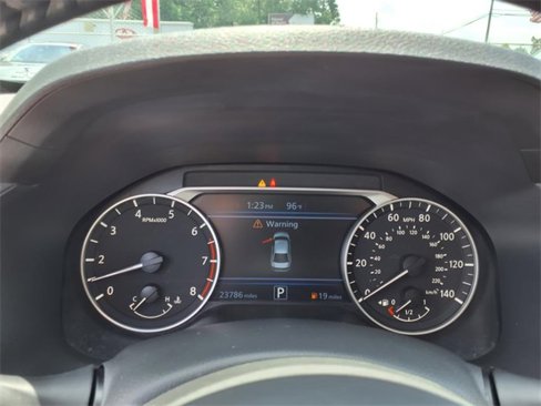 Used 2022 Nissan Altima 2.5 SV image 20