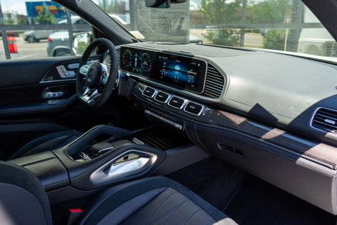 Used 2021 Mercedes-Benz GLE 53 AMG 4MATIC image 60