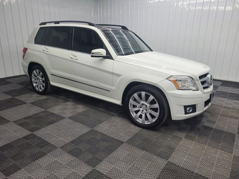 Used 2011 Mercedes-Benz GLK 350 4MATIC image 13