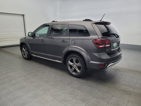 Used 2017 Dodge Journey Crossroad w/ Popular Equipment Group image 5