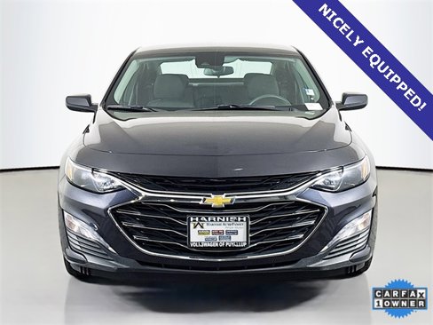Used 2023 Chevrolet Malibu LT image 2