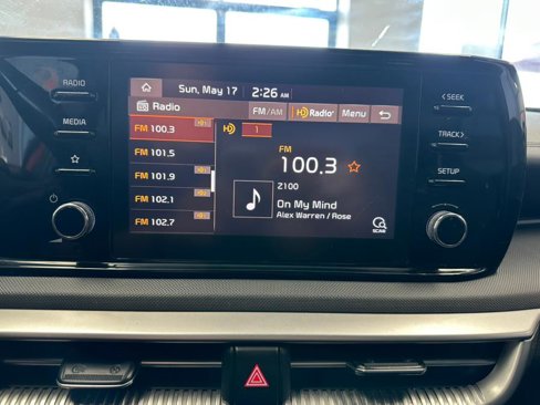 Used 2021 Kia K5 GT-Line w/ GT-Line FWD Premium Package image 36