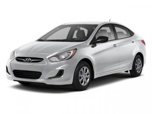 Used 2013 Hyundai Accent GLS w/ Premium Pkg image 1