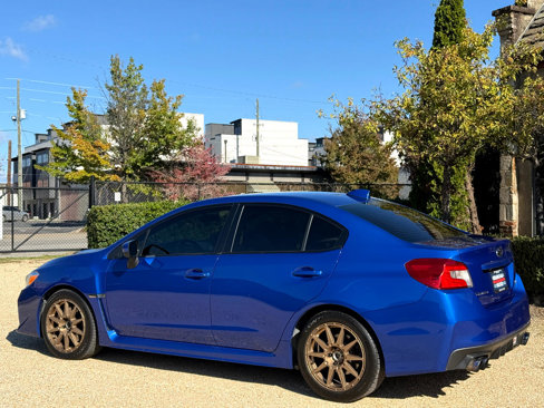 Used 2015 Subaru WRX image 9