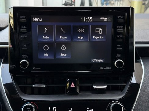 Certified 2022 Toyota Corolla SE image 14