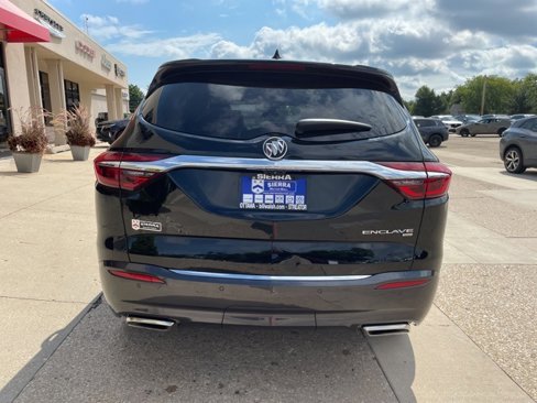 Used 2019 Buick Enclave Premium image 6