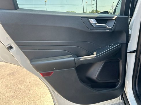 Certified 2022 Ford Escape SEL image 25