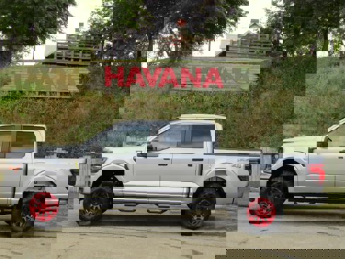 New 2025 Ford F150 STX w/ Equipment Group 200A image 1