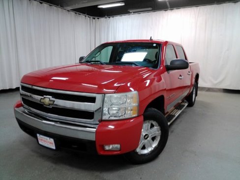 Used 2008 Chevrolet Silverado 1500 LT w/ Power Pack Plus image 12