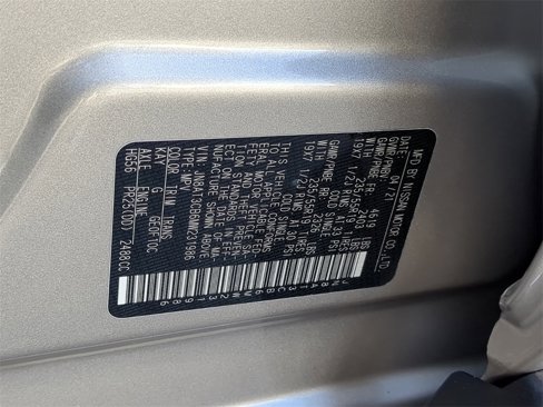 Used 2021 Nissan Rogue SL image 36