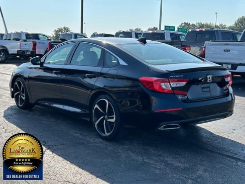 Used 2019 Honda Accord Sport image 6